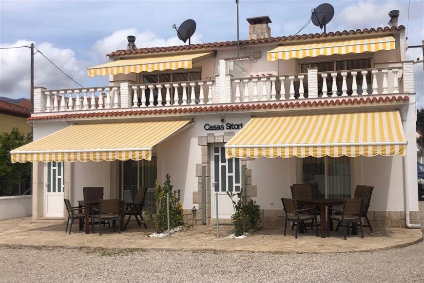 Casas Sitori Apartment Sant Carlos de la Ràpita Exterior foto
