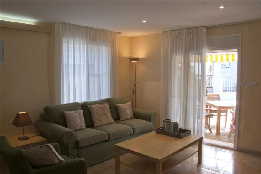 Casas Sitori Apartment Sant Carlos de la Ràpita Exterior foto