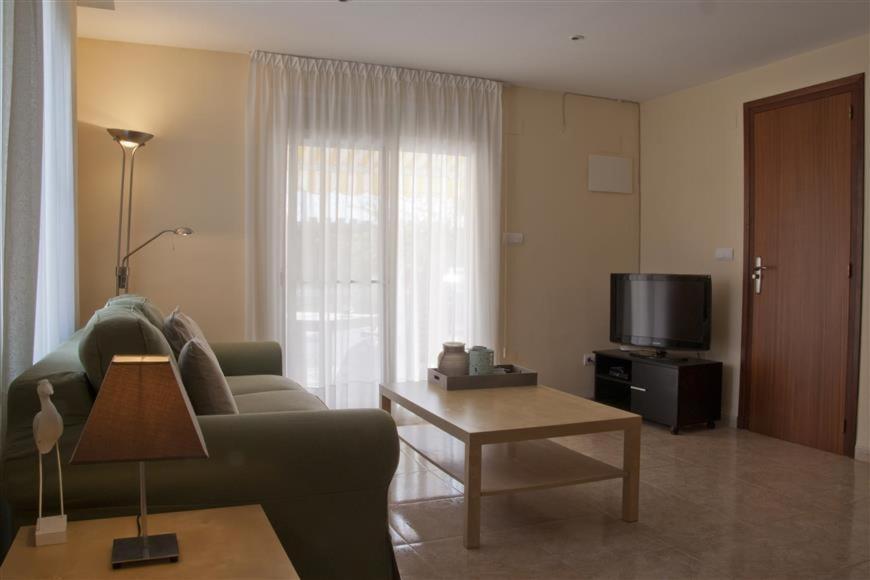 Casas Sitori Apartment Sant Carlos de la Ràpita Exterior foto