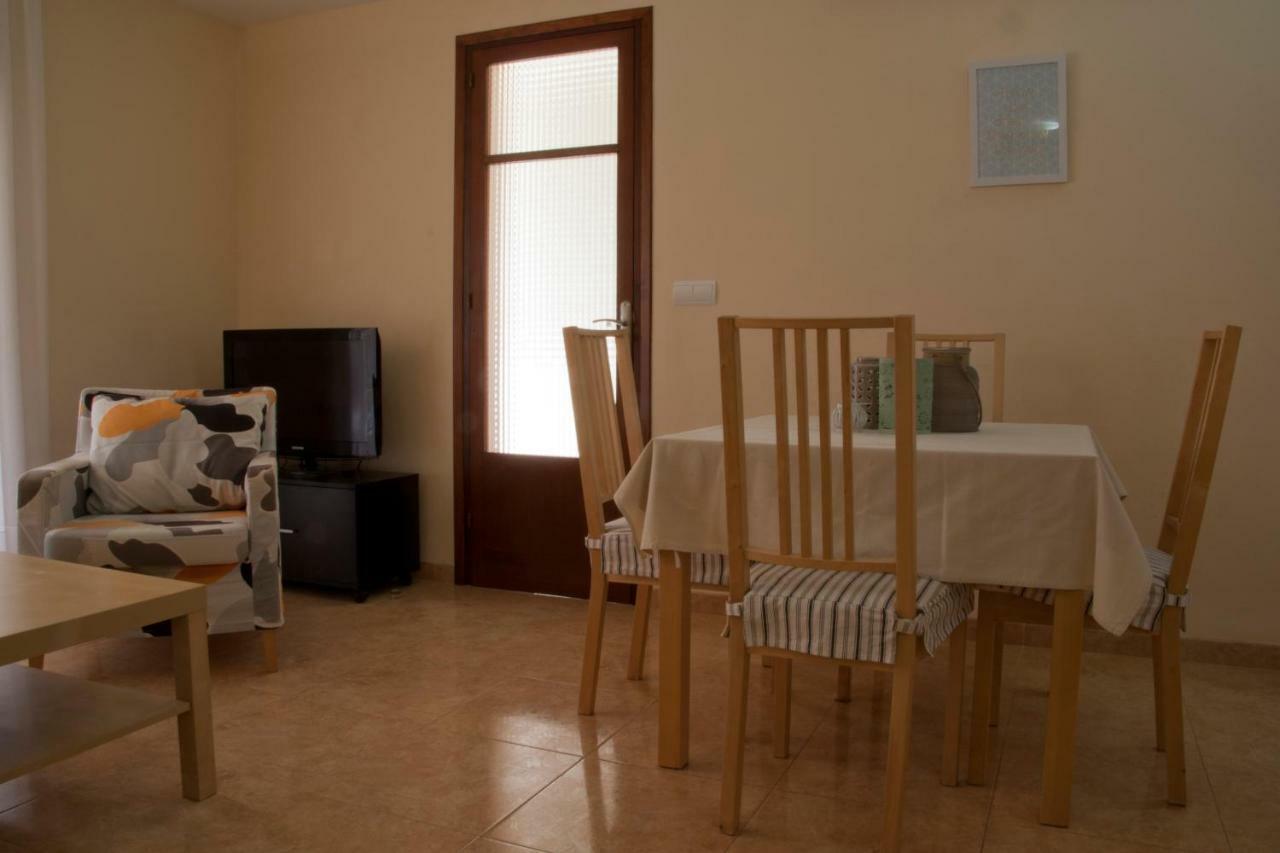 Casas Sitori Apartment Sant Carlos de la Ràpita Exterior foto