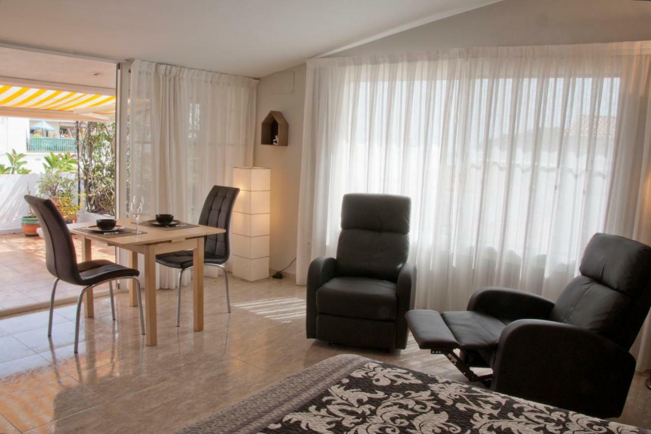 Casas Sitori Apartment Sant Carlos de la Ràpita Exterior foto