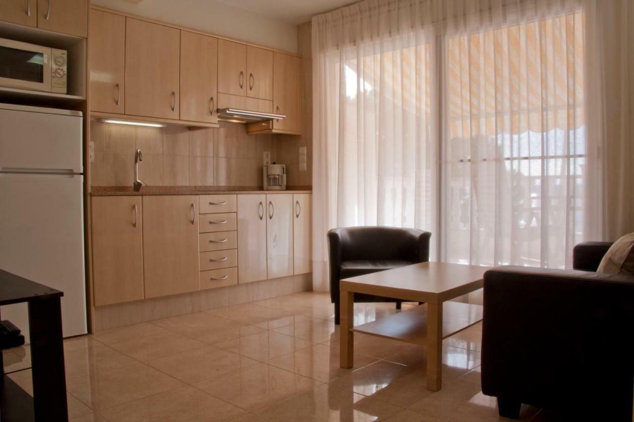 Casas Sitori Apartment Sant Carlos de la Ràpita Exterior foto