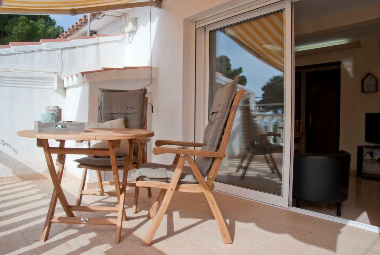 Casas Sitori Apartment Sant Carlos de la Ràpita Exterior foto