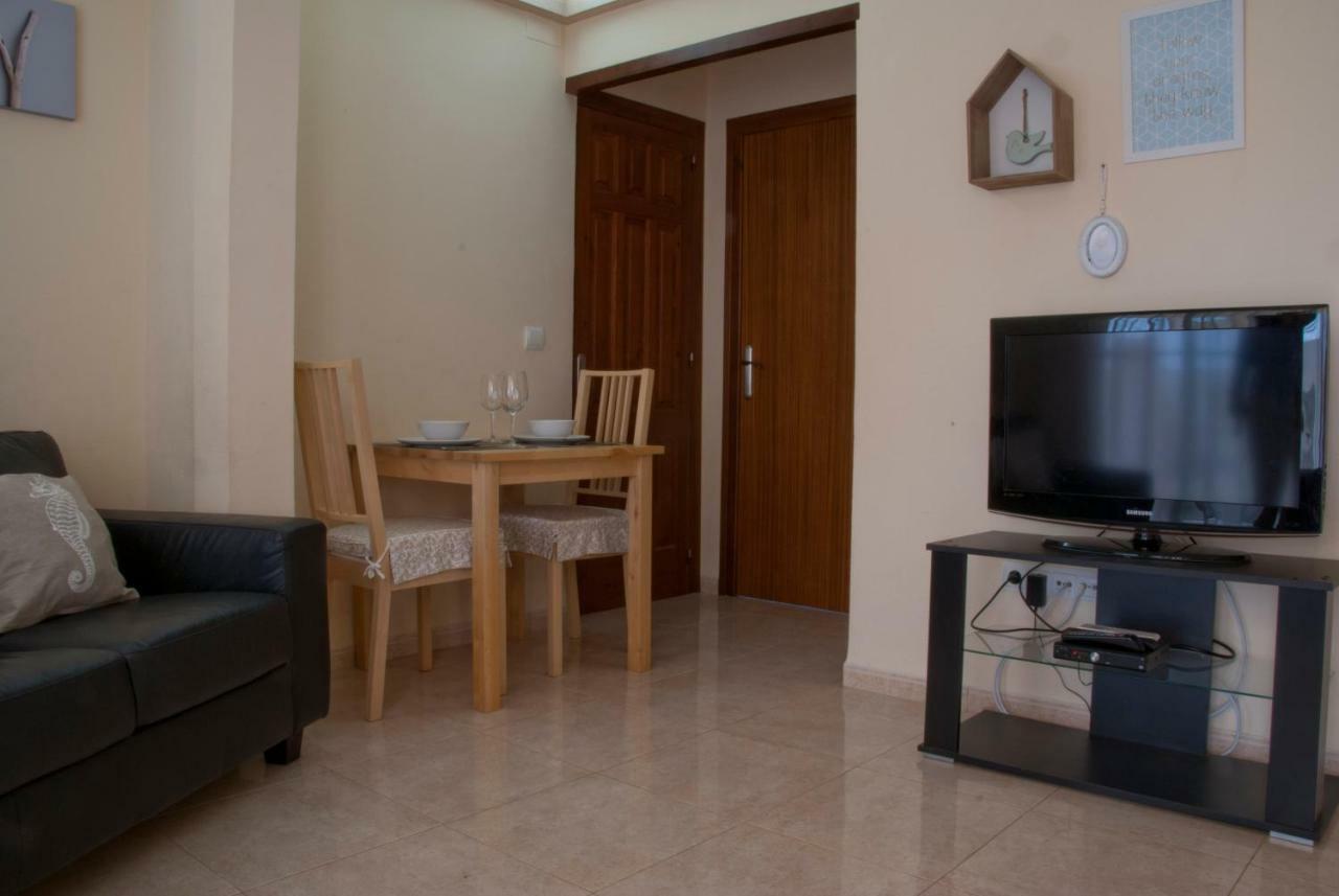 Casas Sitori Apartment Sant Carlos de la Ràpita Exterior foto